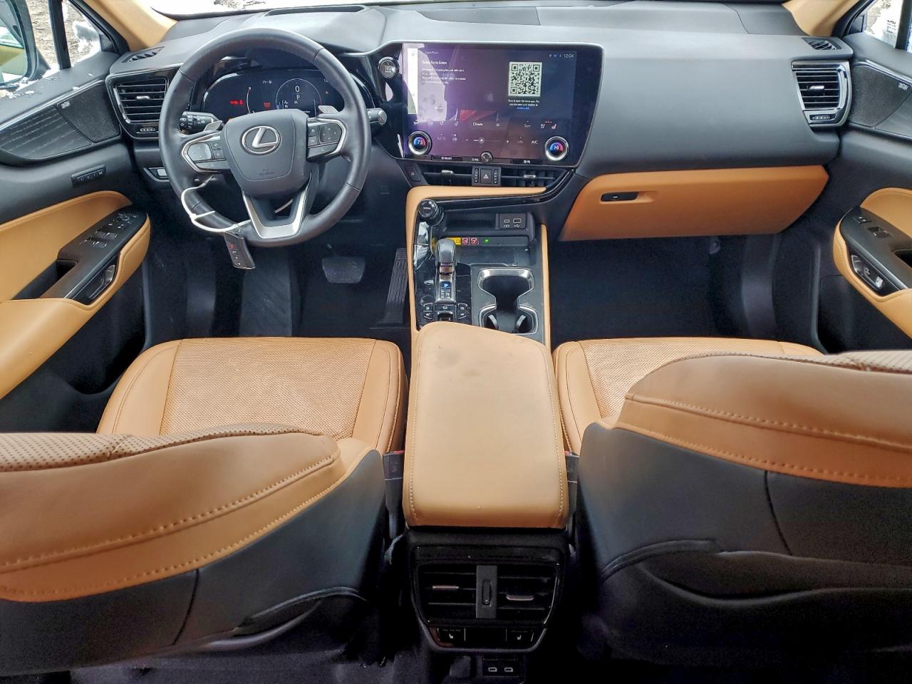 2024 LEXUS NX 350 LUXURY photo 22