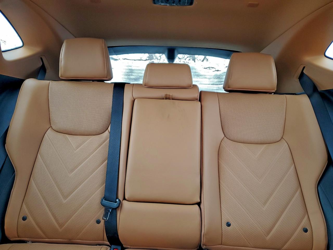 2024 LEXUS NX 350 LUXURY photo 28