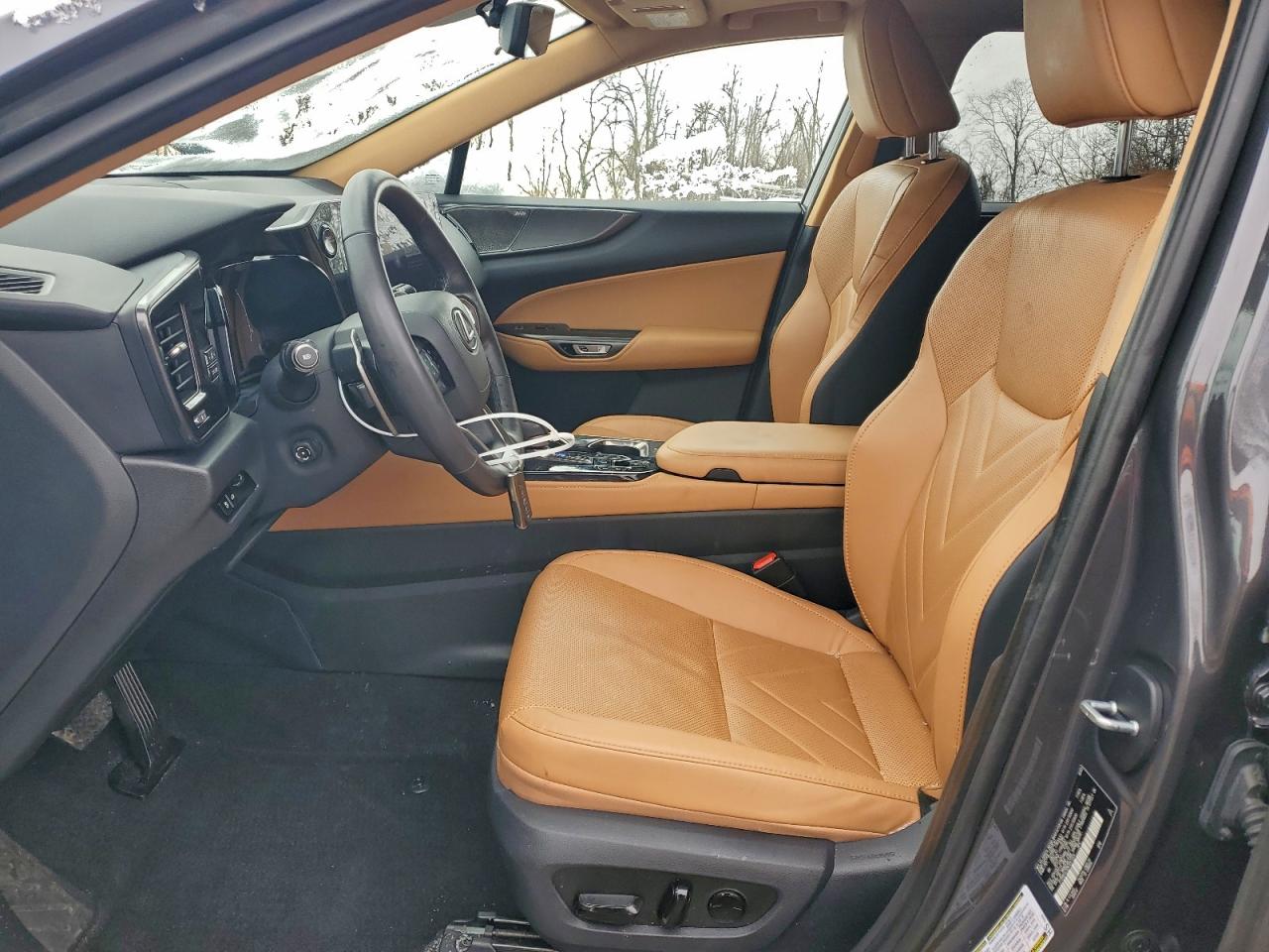 2024 LEXUS NX 350 LUXURY photo 19