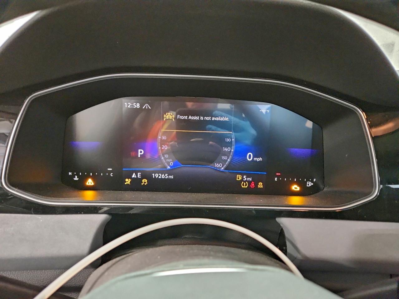 2025 VOLKSWAGEN JETTA SE photo 9