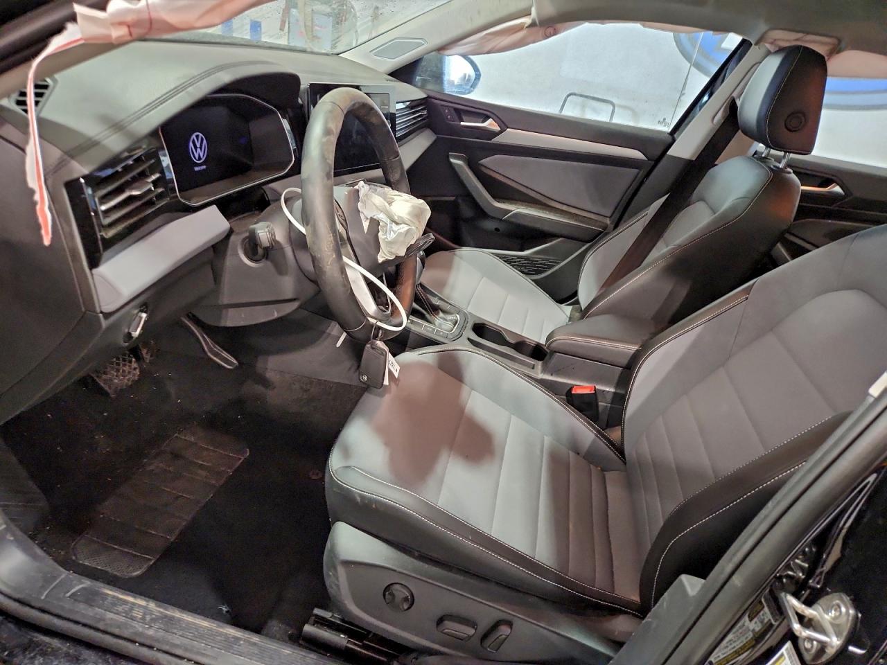 2025 VOLKSWAGEN JETTA SE photo 7
