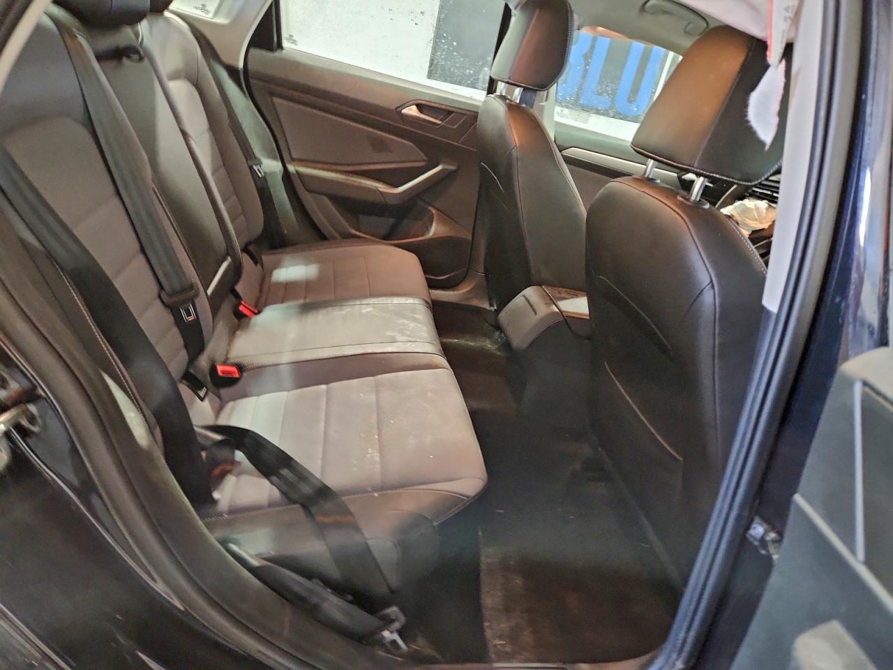 2025 VOLKSWAGEN JETTA SE photo 10