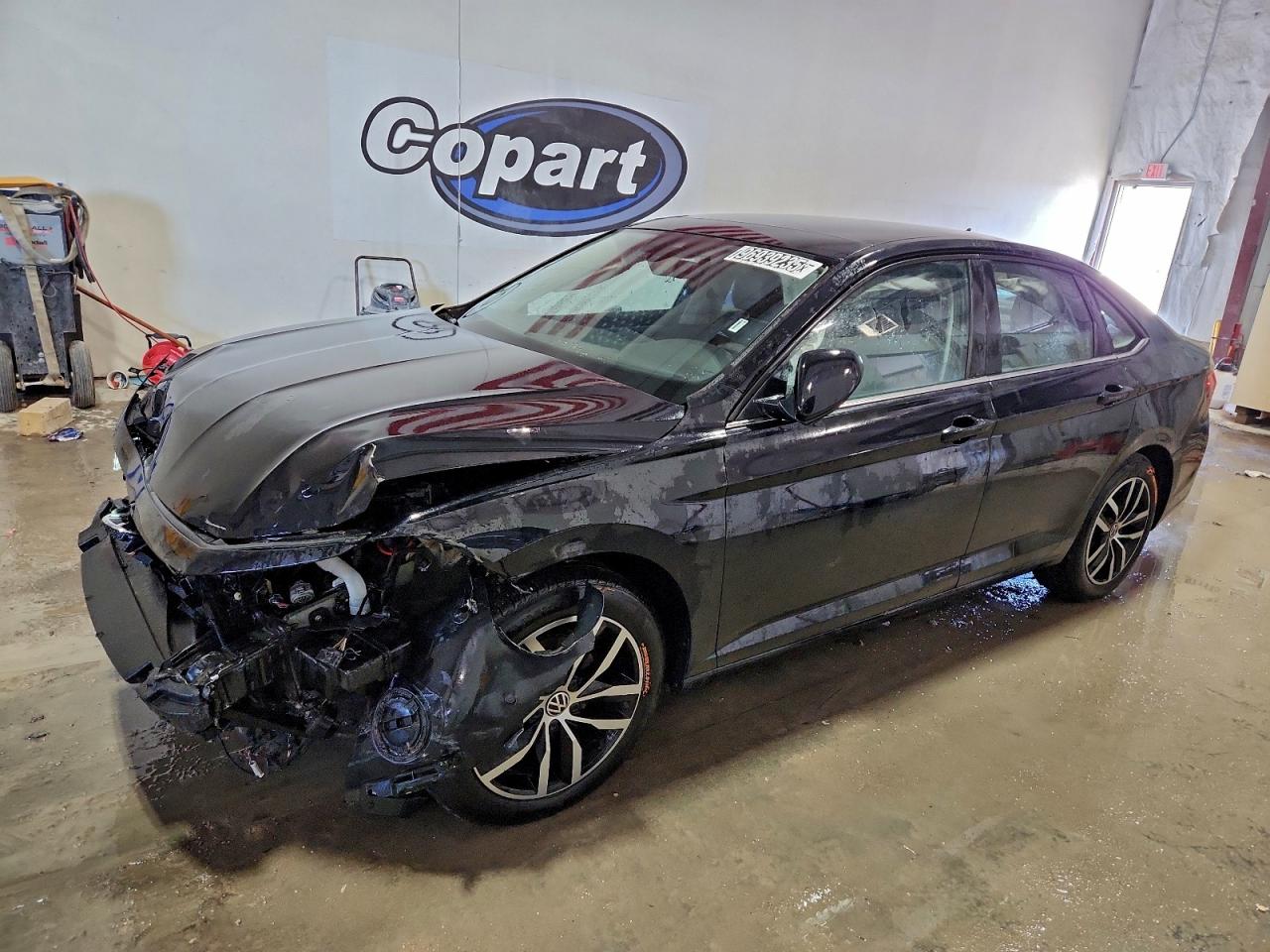 2025 VOLKSWAGEN JETTA