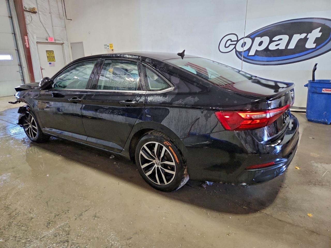 2025 VOLKSWAGEN JETTA SE photo 2