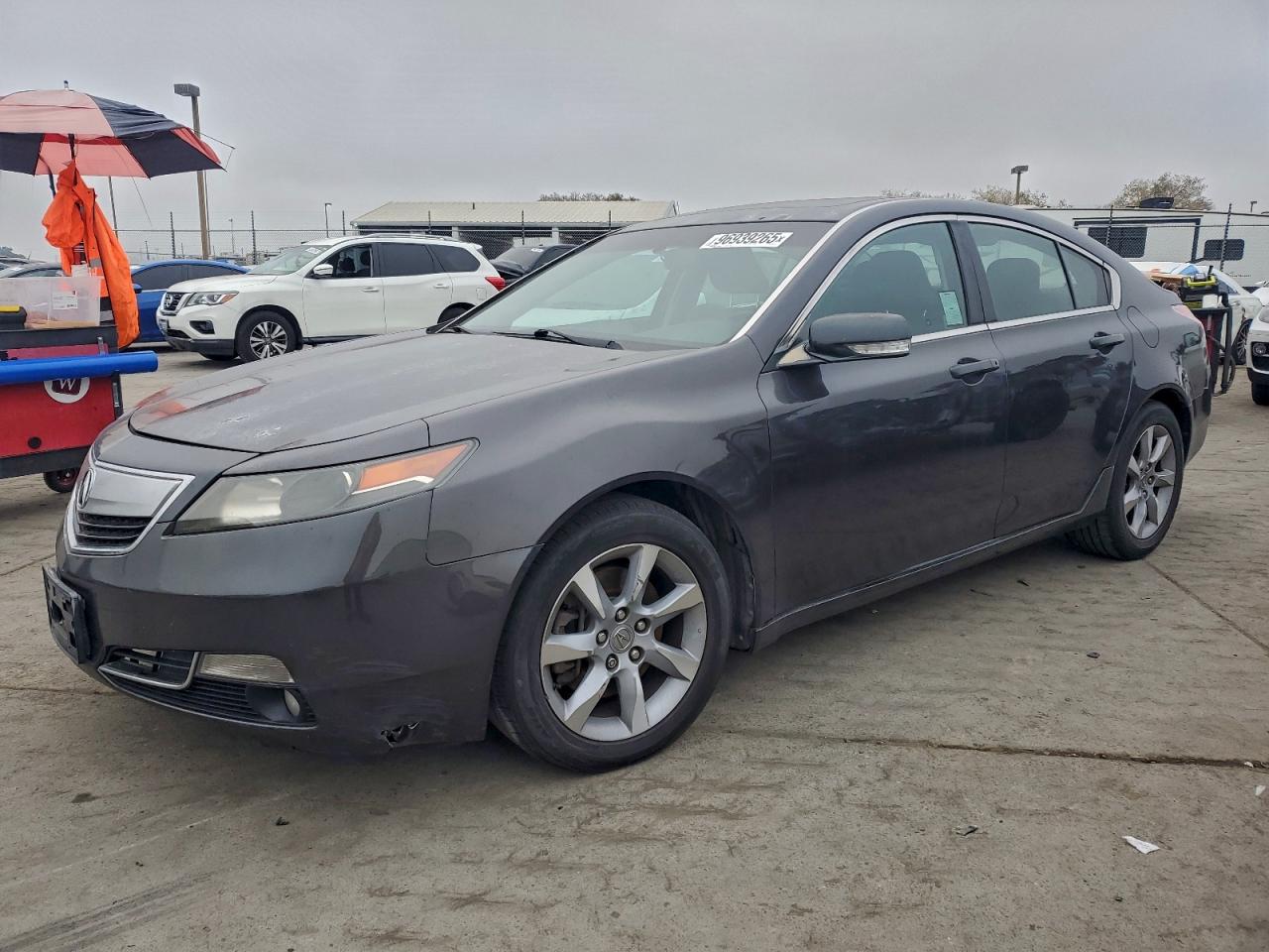 2012 ACURA TL