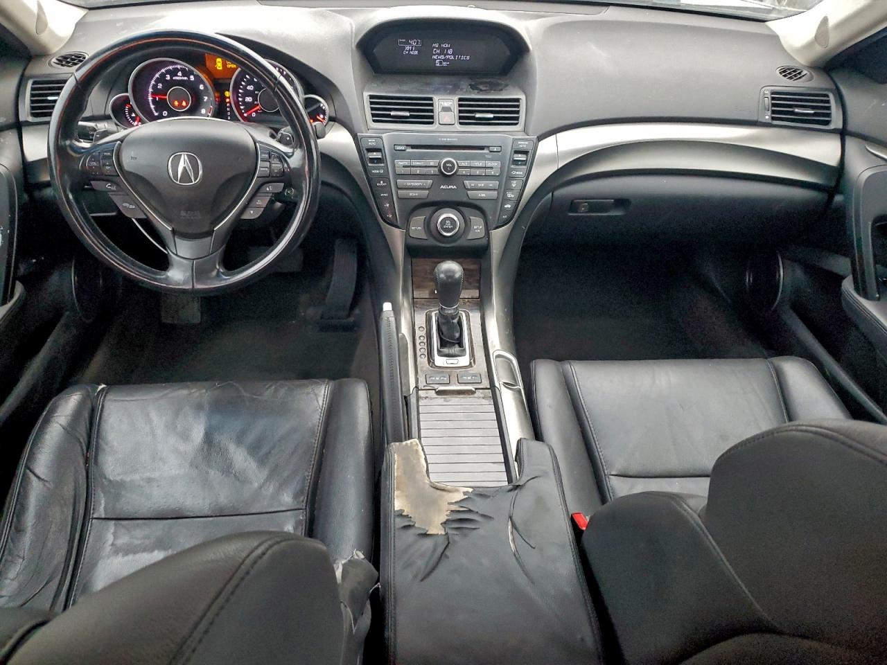 2012 ACURA TL photo 15