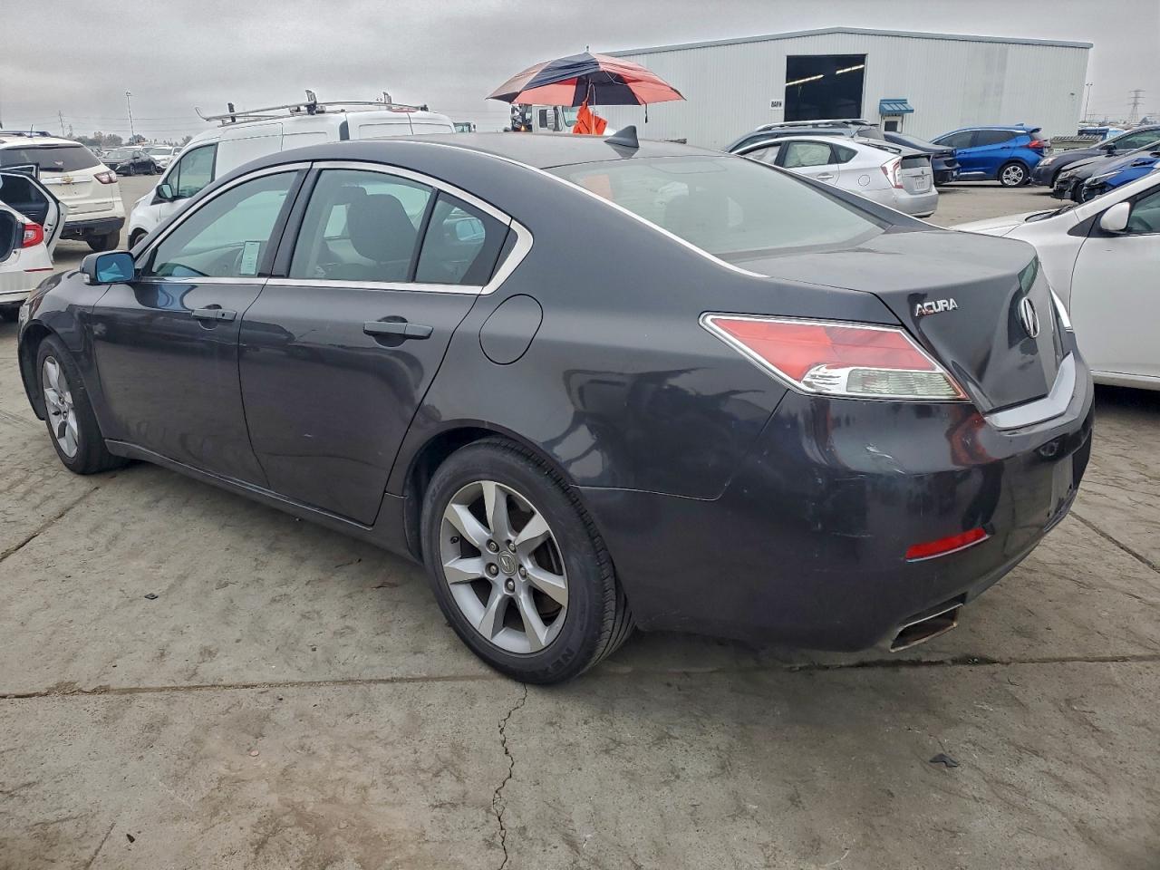 2012 ACURA TL photo 3