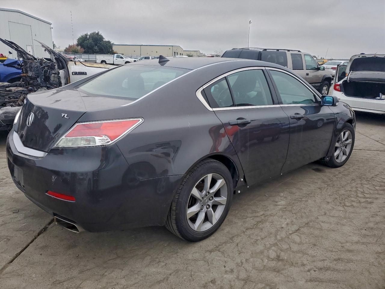 2012 ACURA TL photo 5