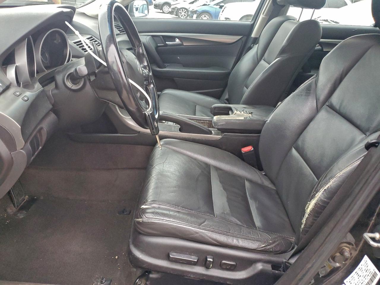 2012 ACURA TL photo 13