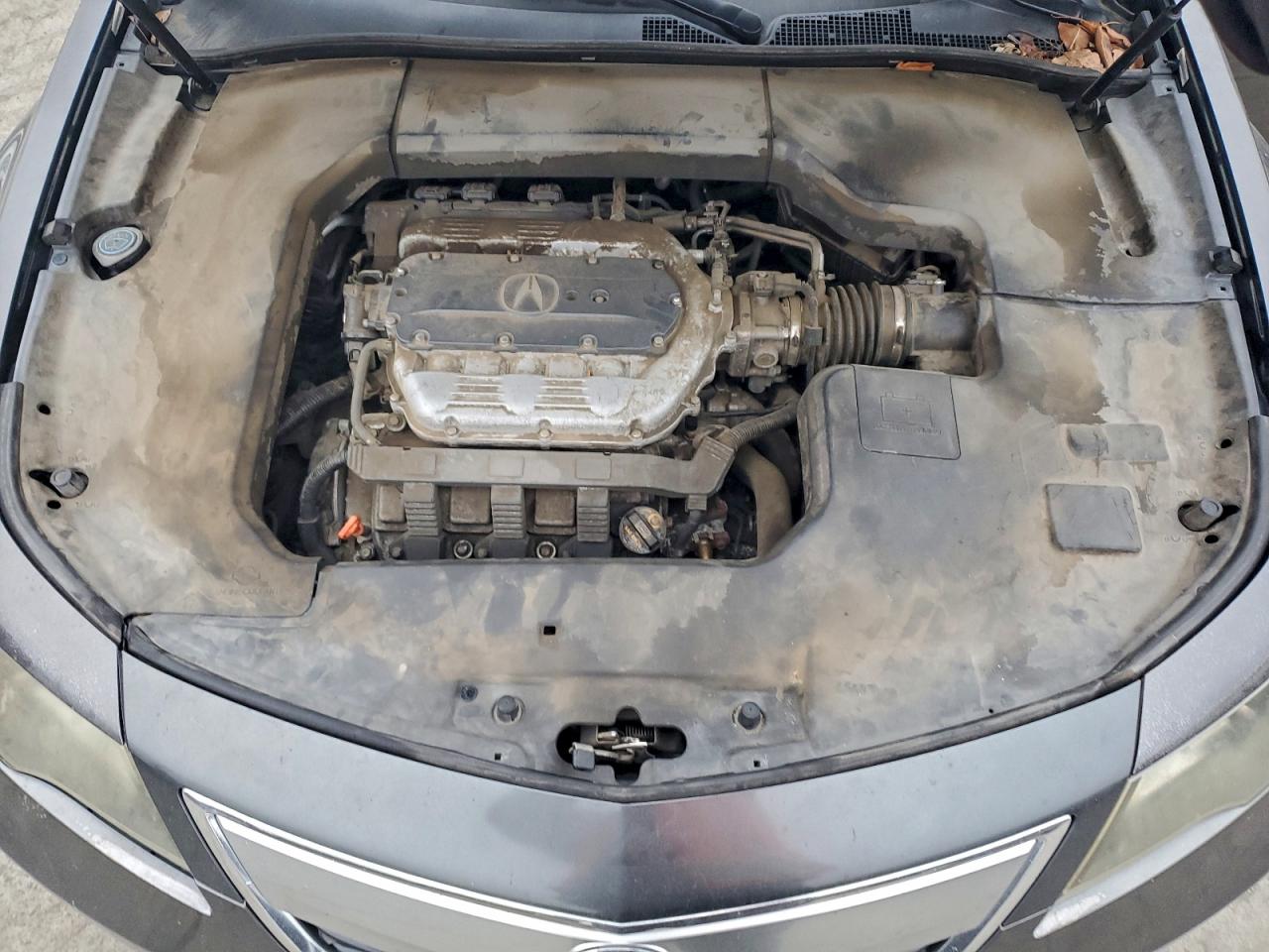 2012 ACURA TL photo 21