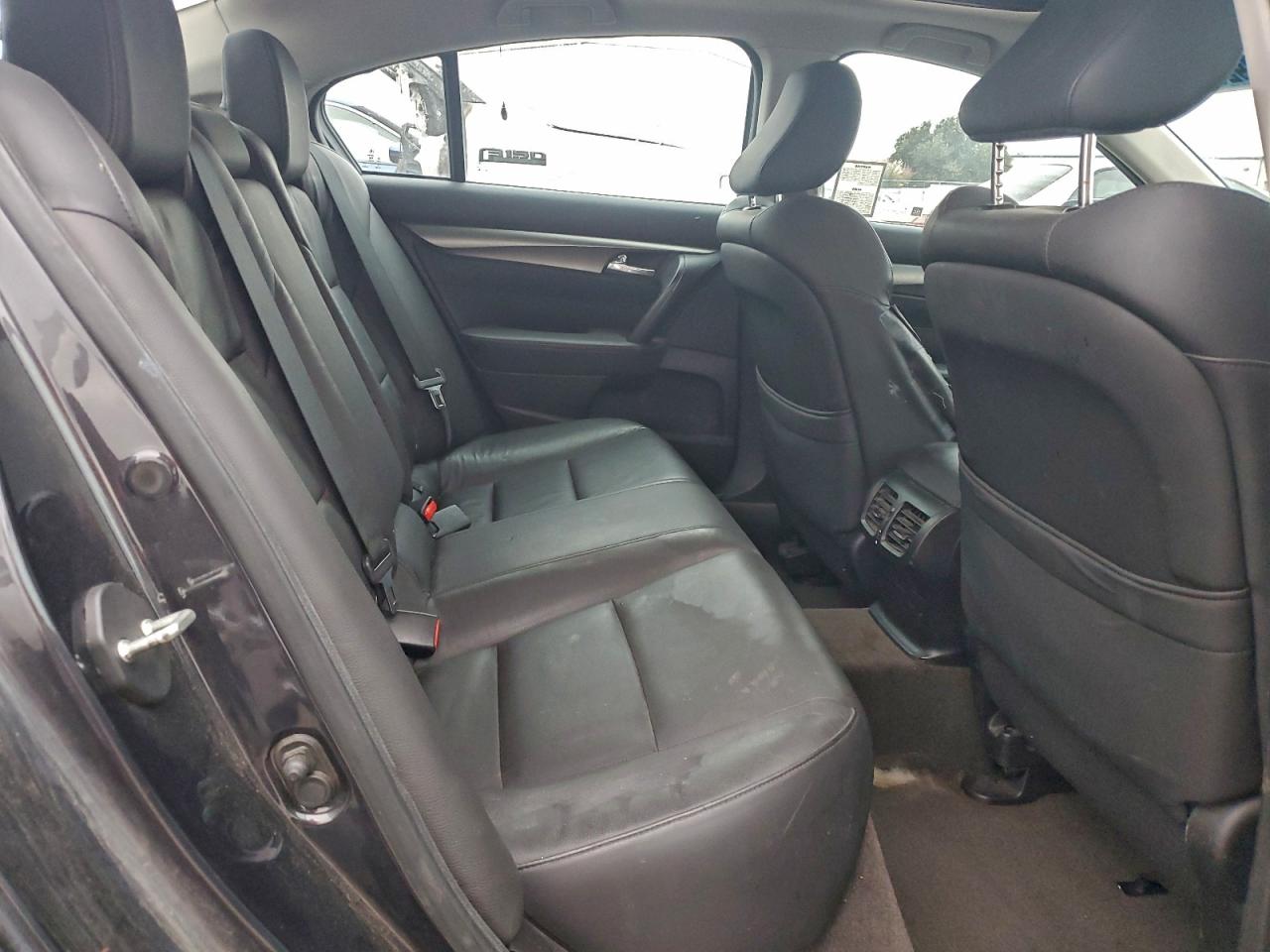 2012 ACURA TL photo 19