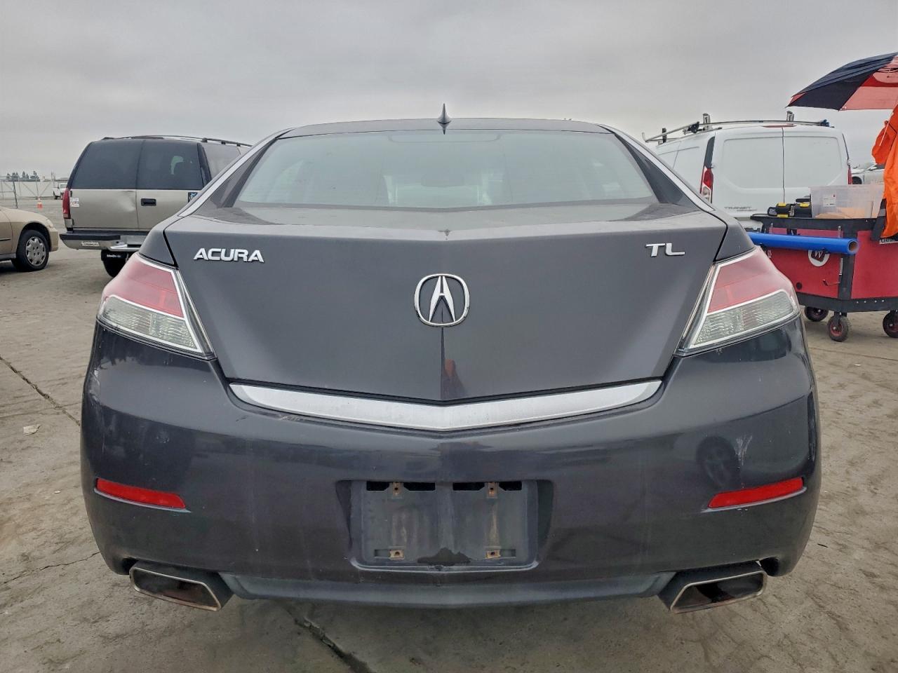 2012 ACURA TL photo 11