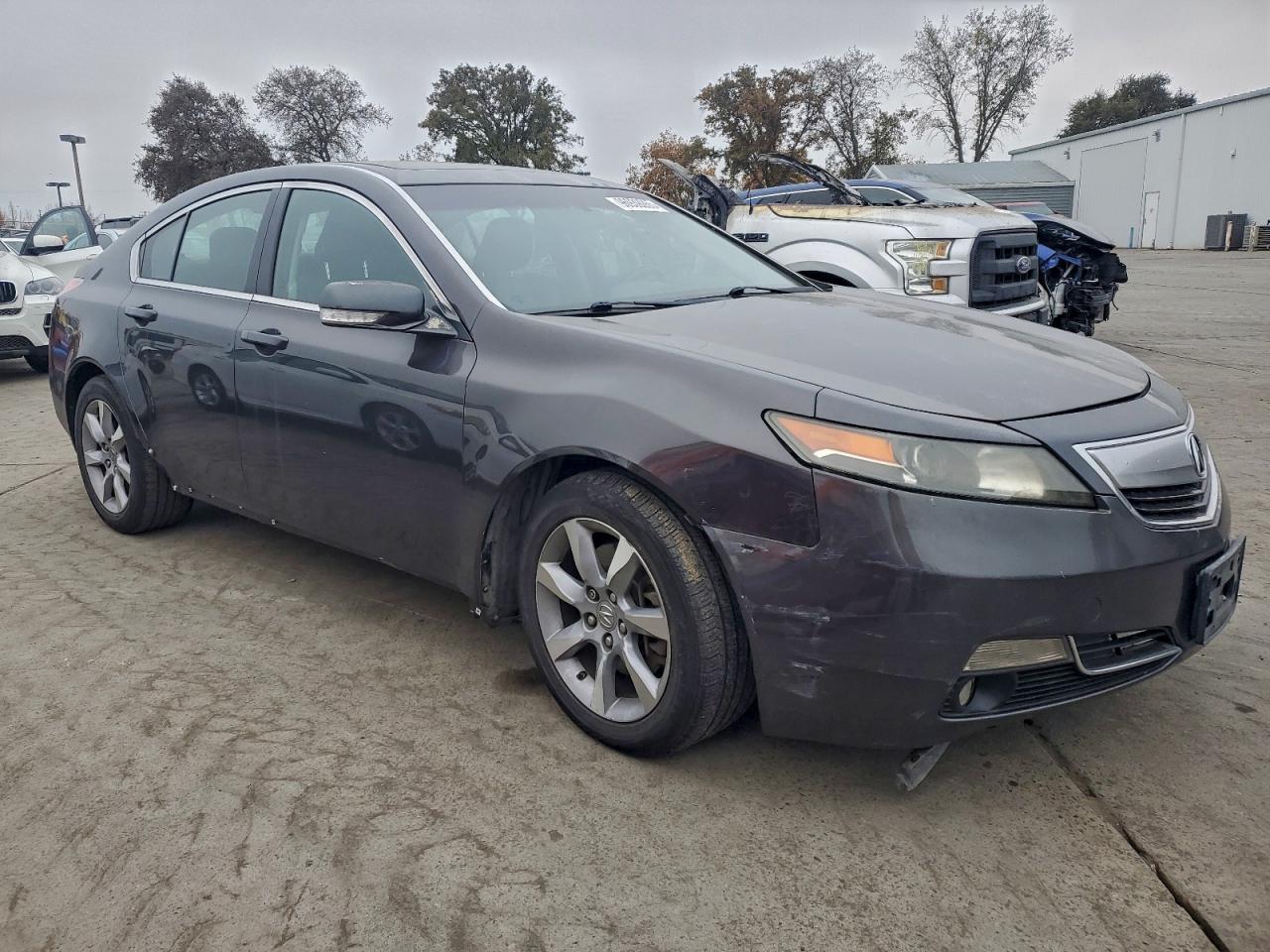 2012 ACURA TL photo 7