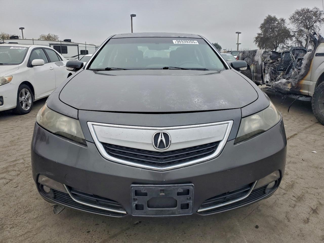 2012 ACURA TL photo 9