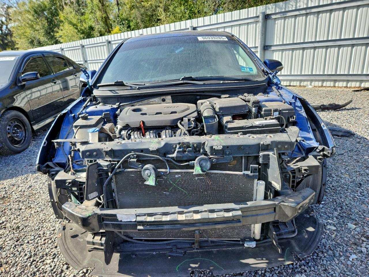 2015 HYUNDAI SONATA SPORT photo 5