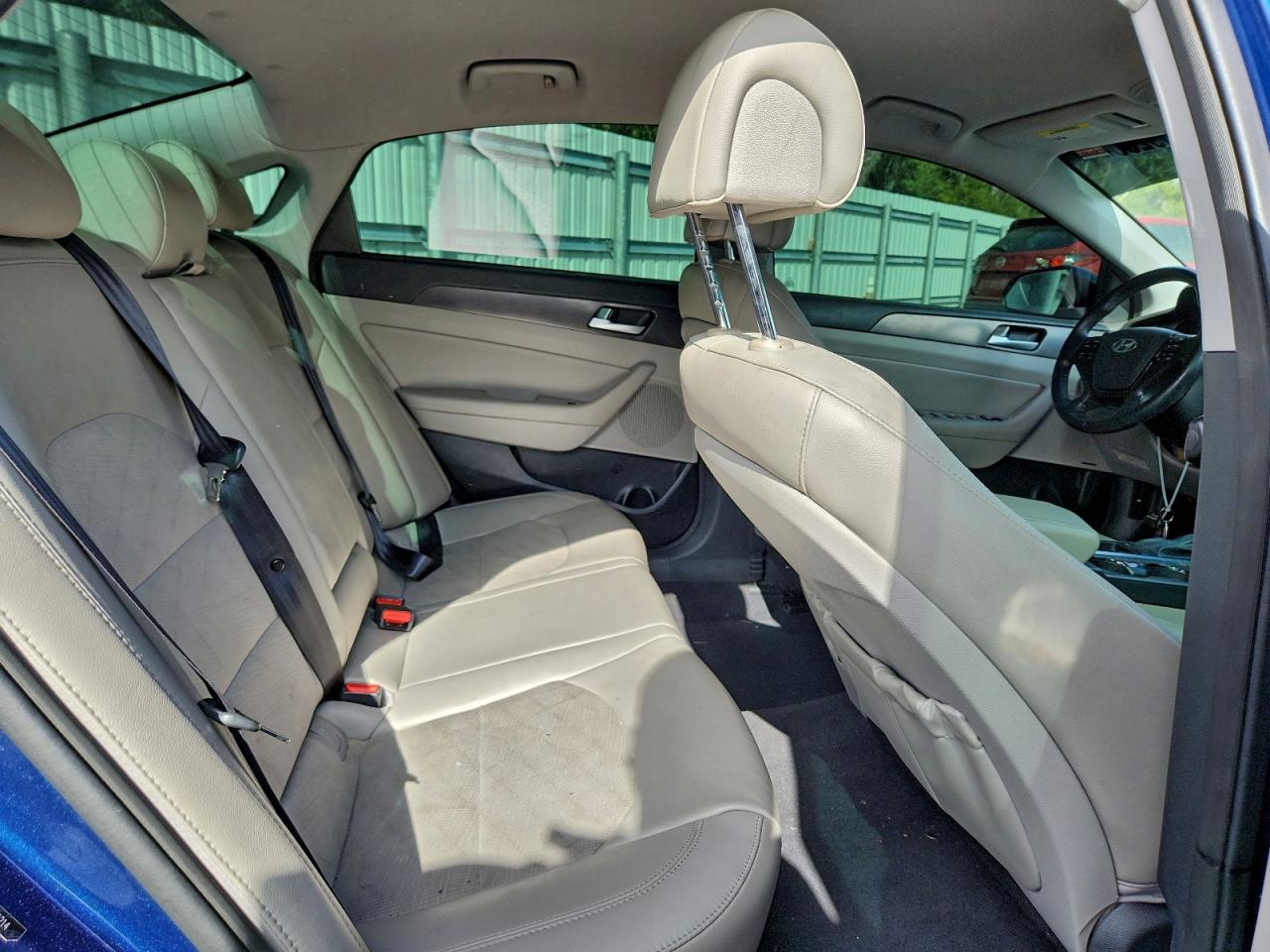 2015 HYUNDAI SONATA SPORT photo 10