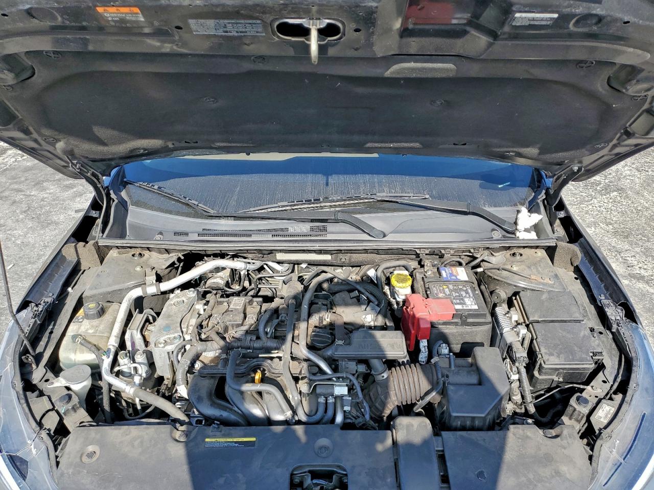 2022 NISSAN SENTRA SV photo 21
