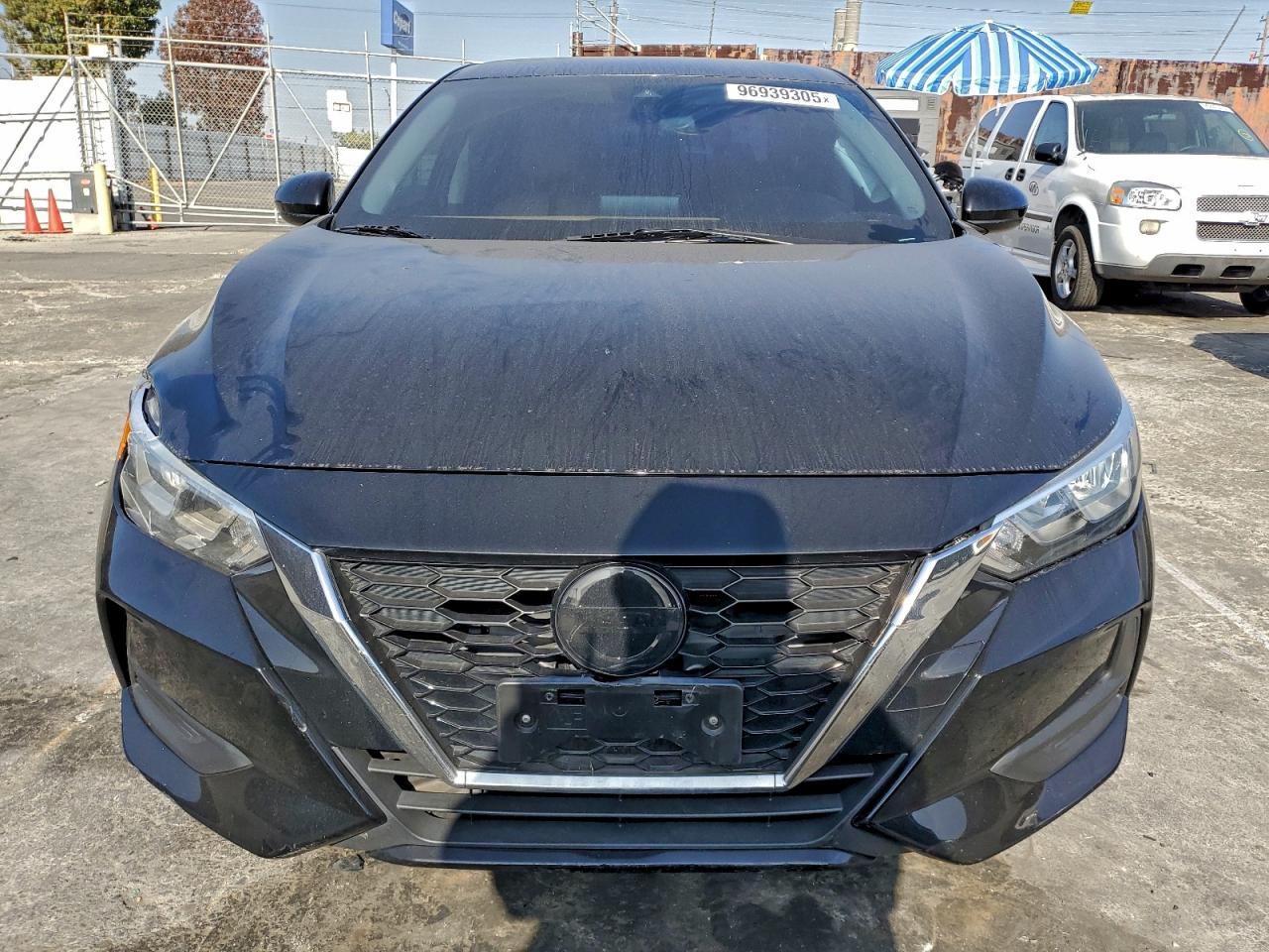 2022 NISSAN SENTRA SV photo 9