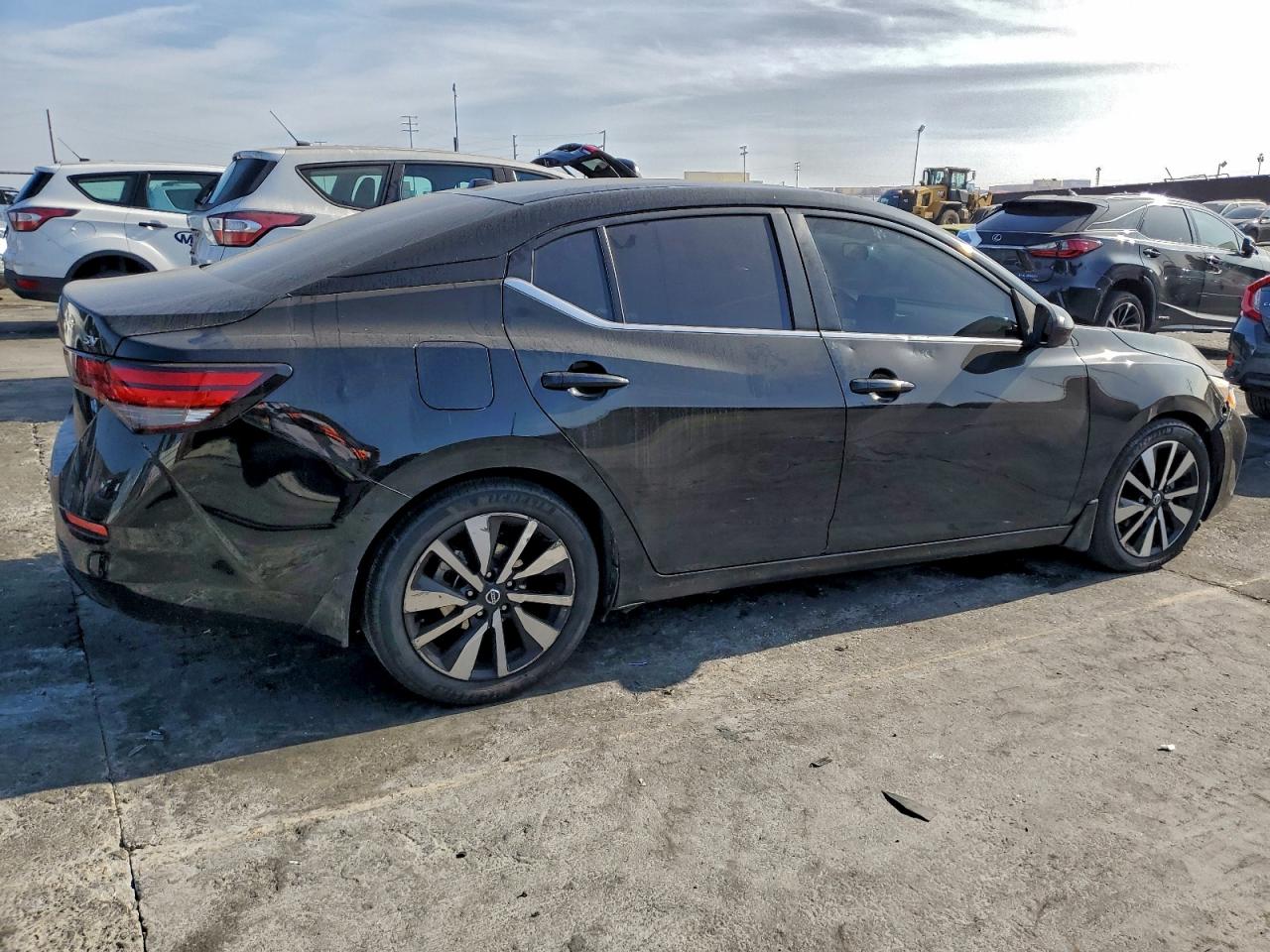 2022 NISSAN SENTRA SV photo 5