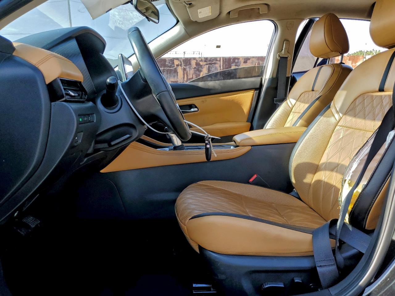 2022 NISSAN SENTRA SV photo 13