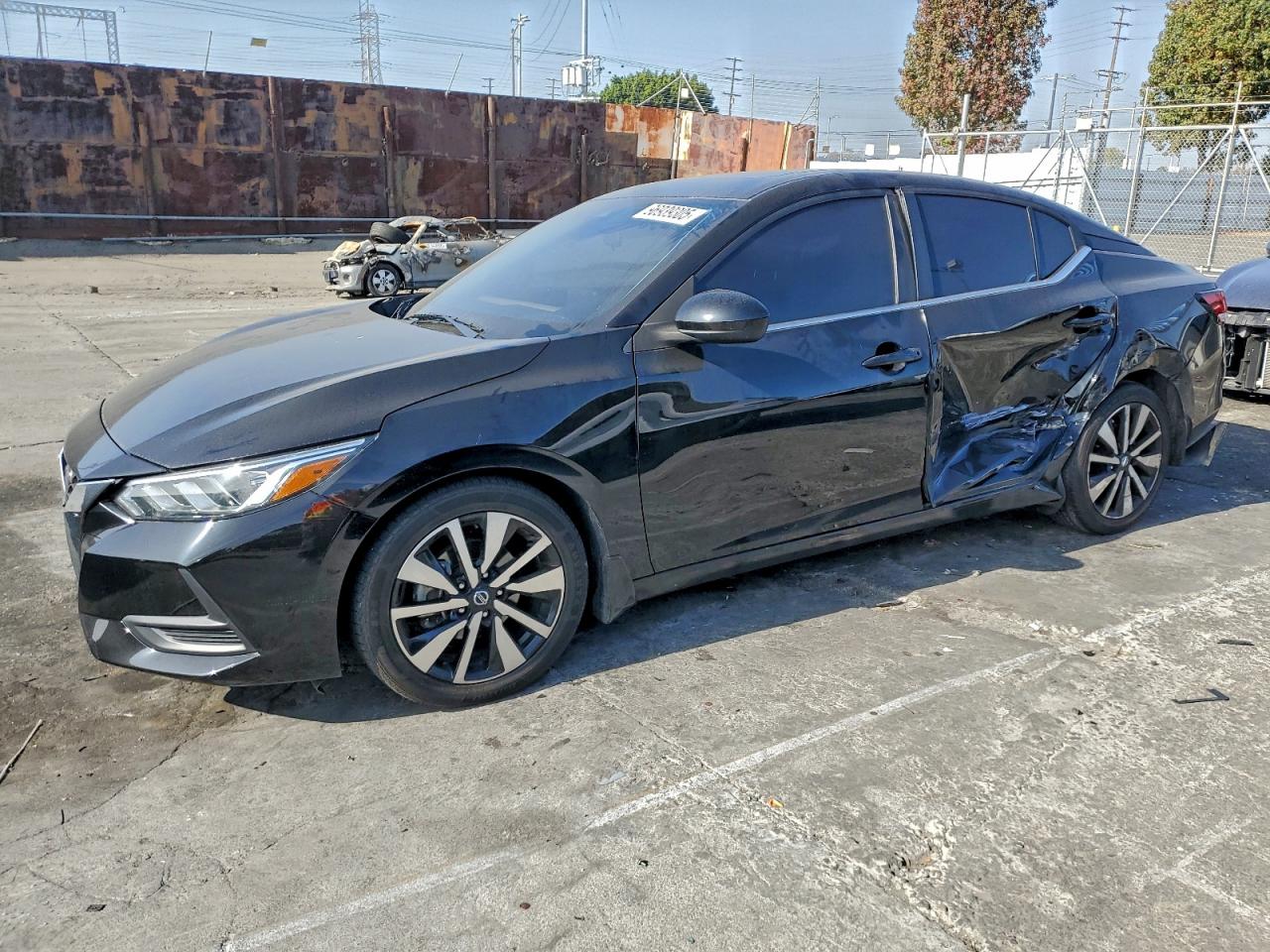 2022 NISSAN SENTRA