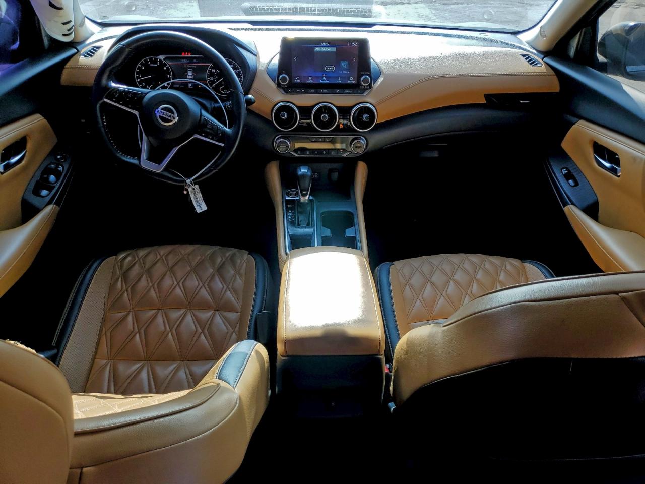 2022 NISSAN SENTRA SV photo 15