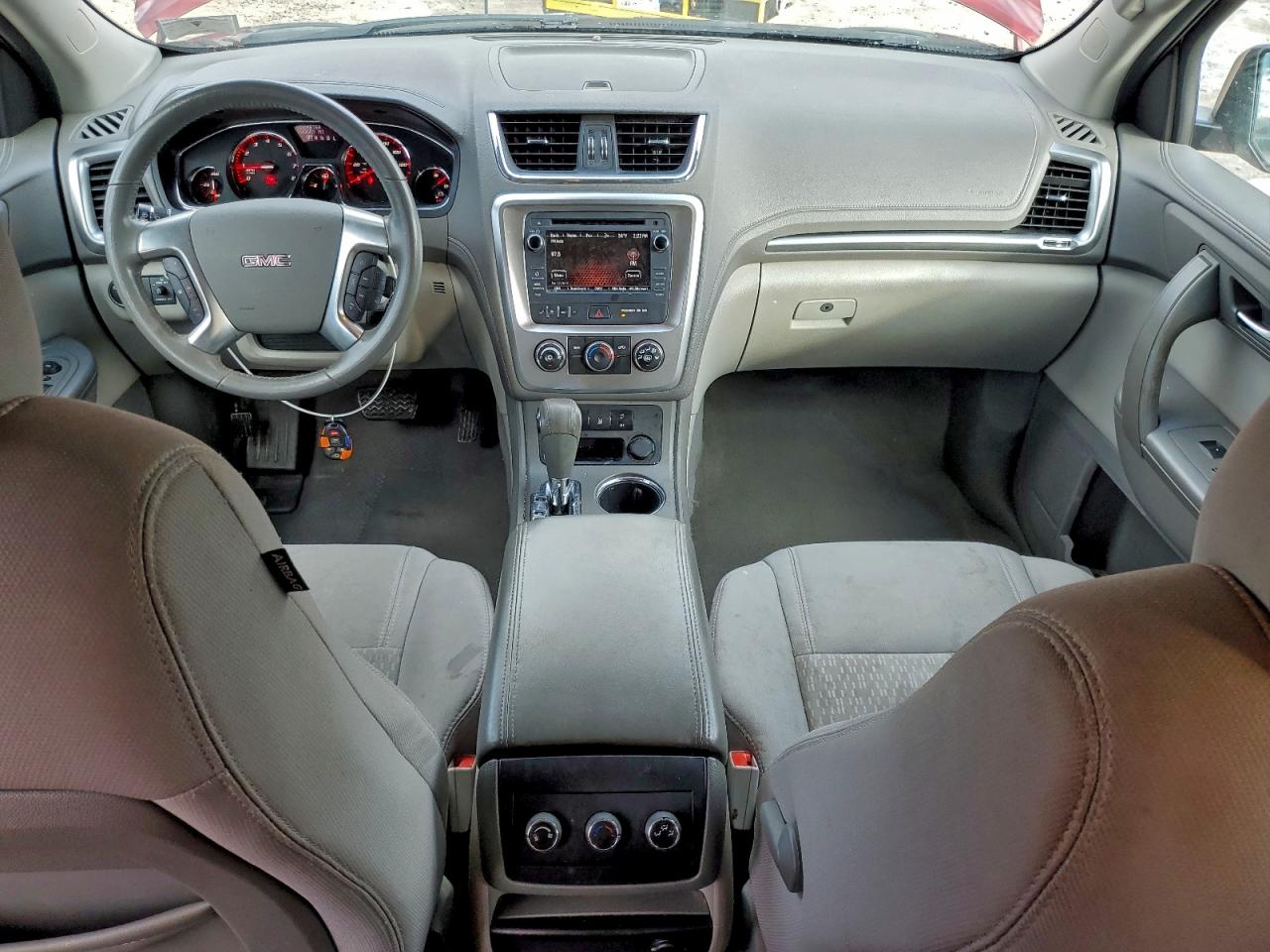 2014 GMC ACADIA SLE photo 15