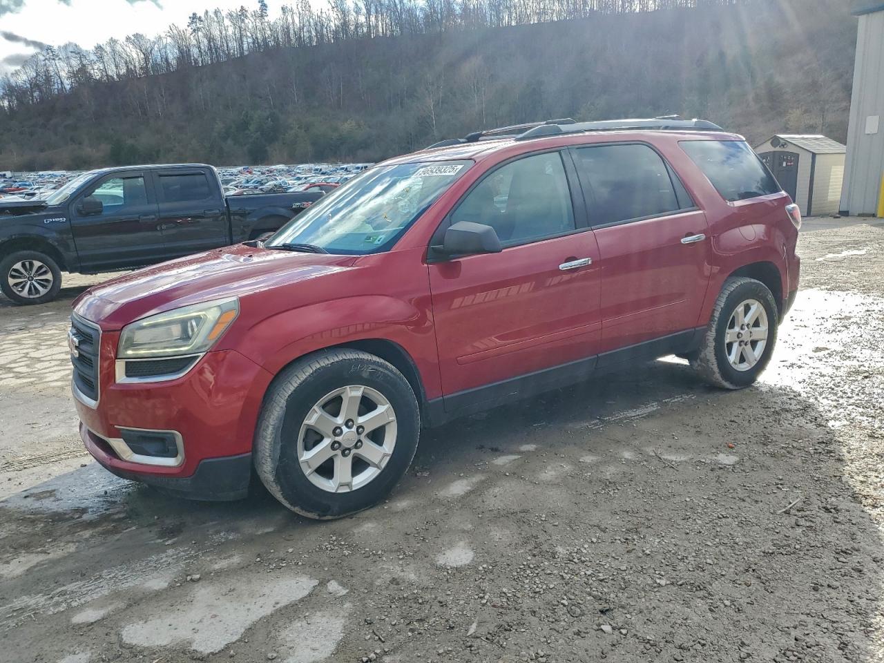 2014 GMC ACADIA