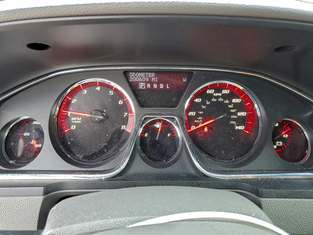 2014 GMC ACADIA SLE photo 17