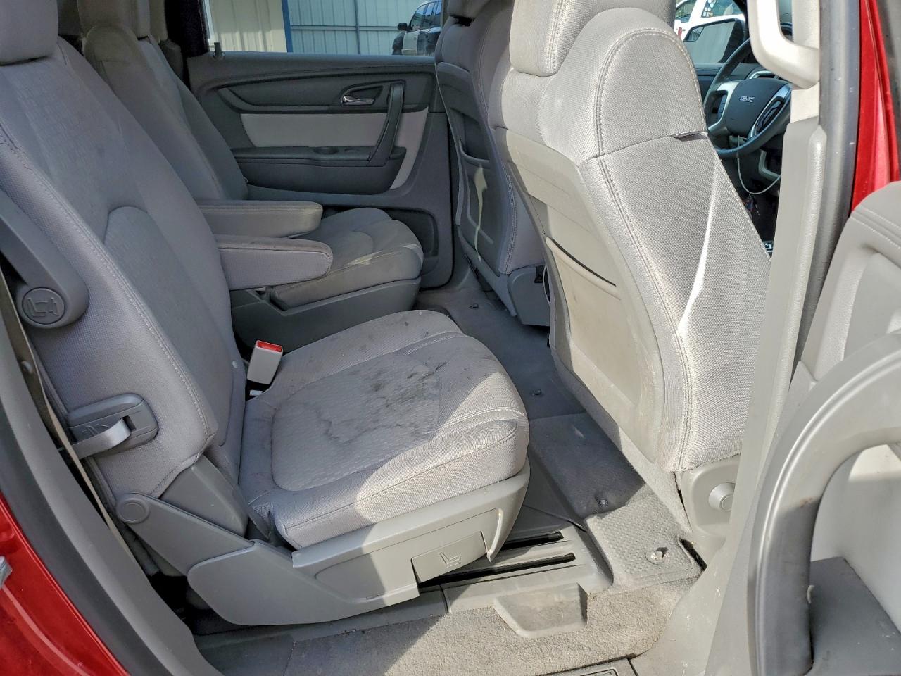 2014 GMC ACADIA SLE photo 21