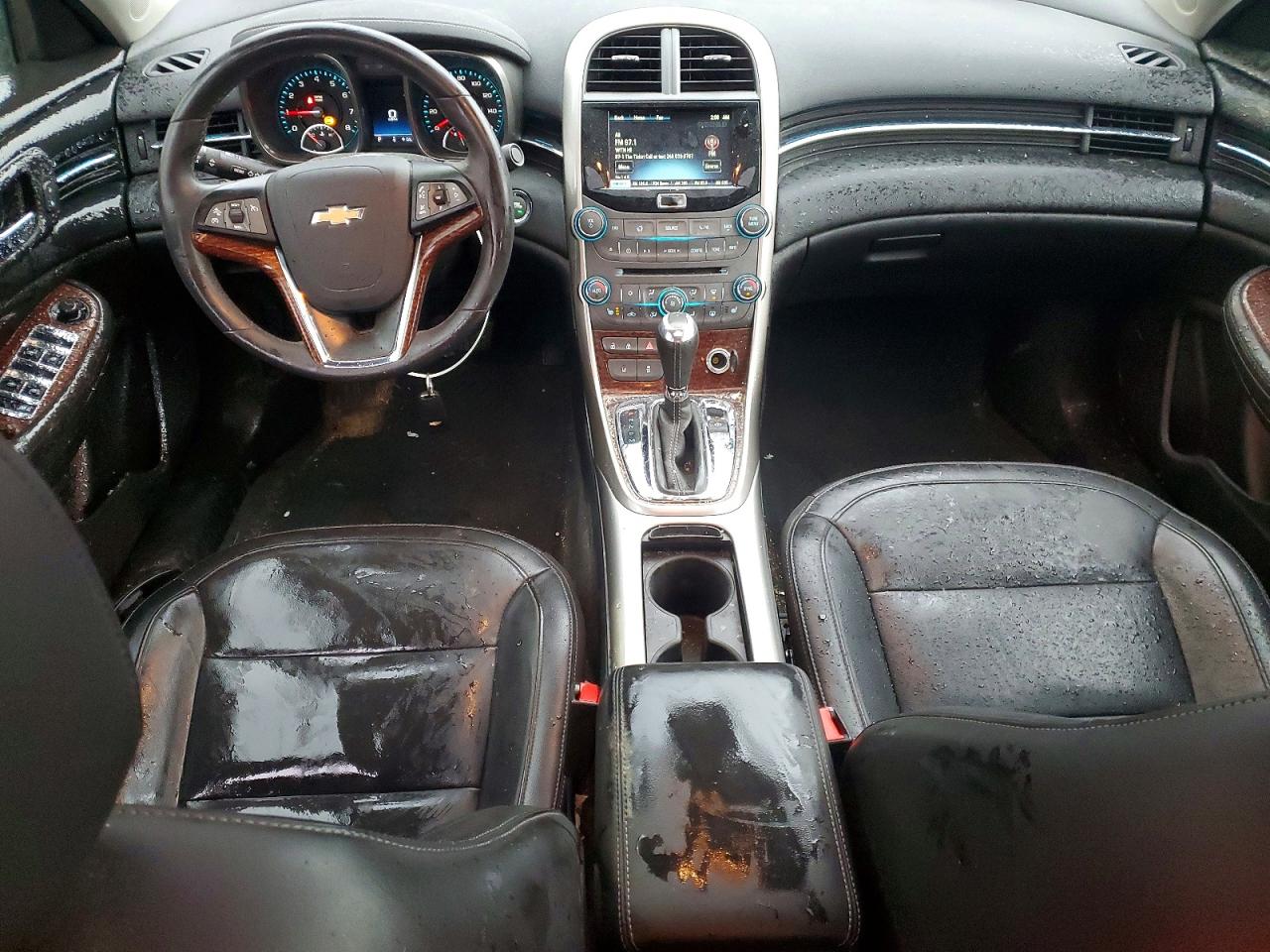 2013 CHEVROLET MALIBU LTZ photo 15