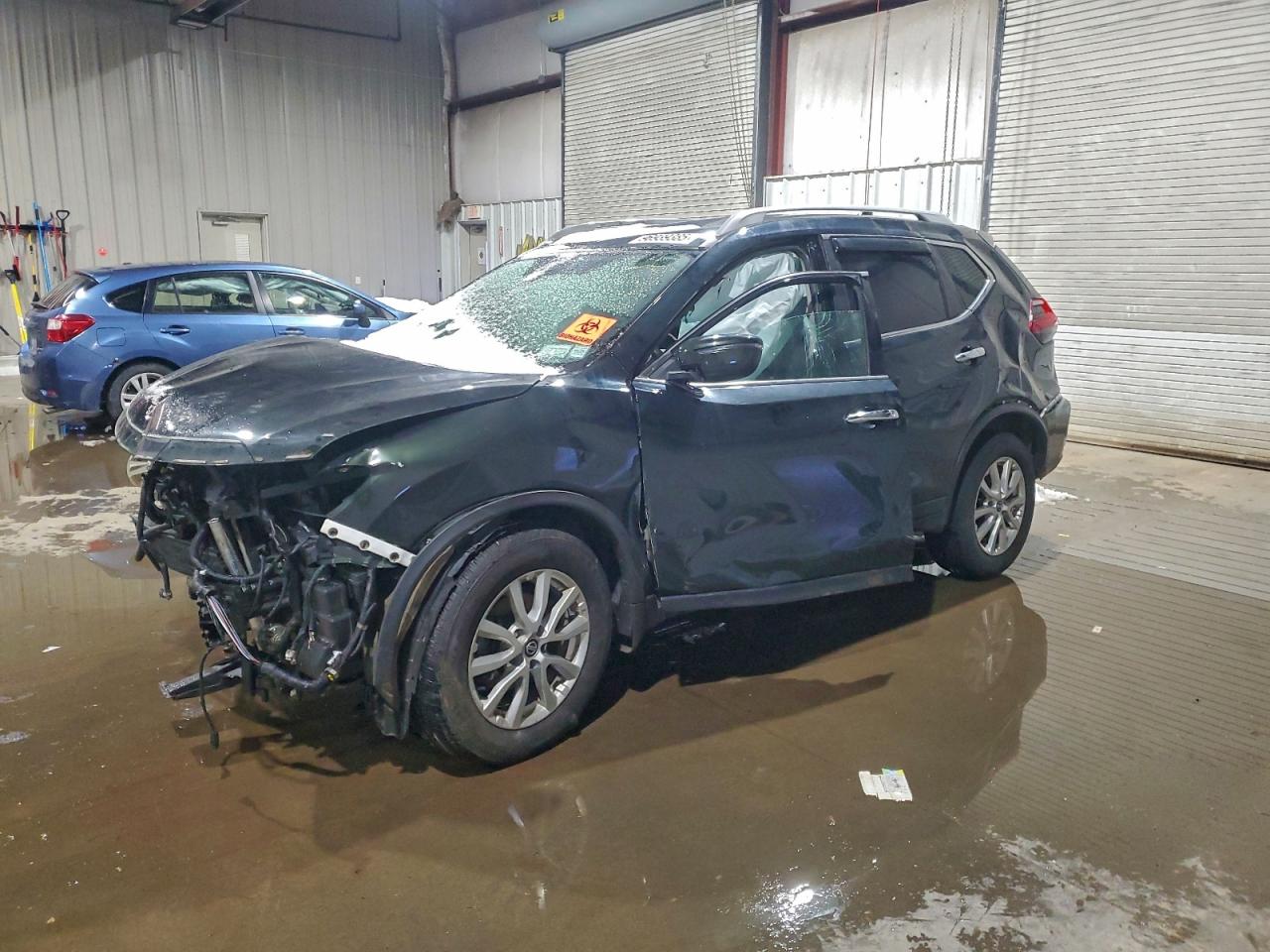 2020 NISSAN ROGUE