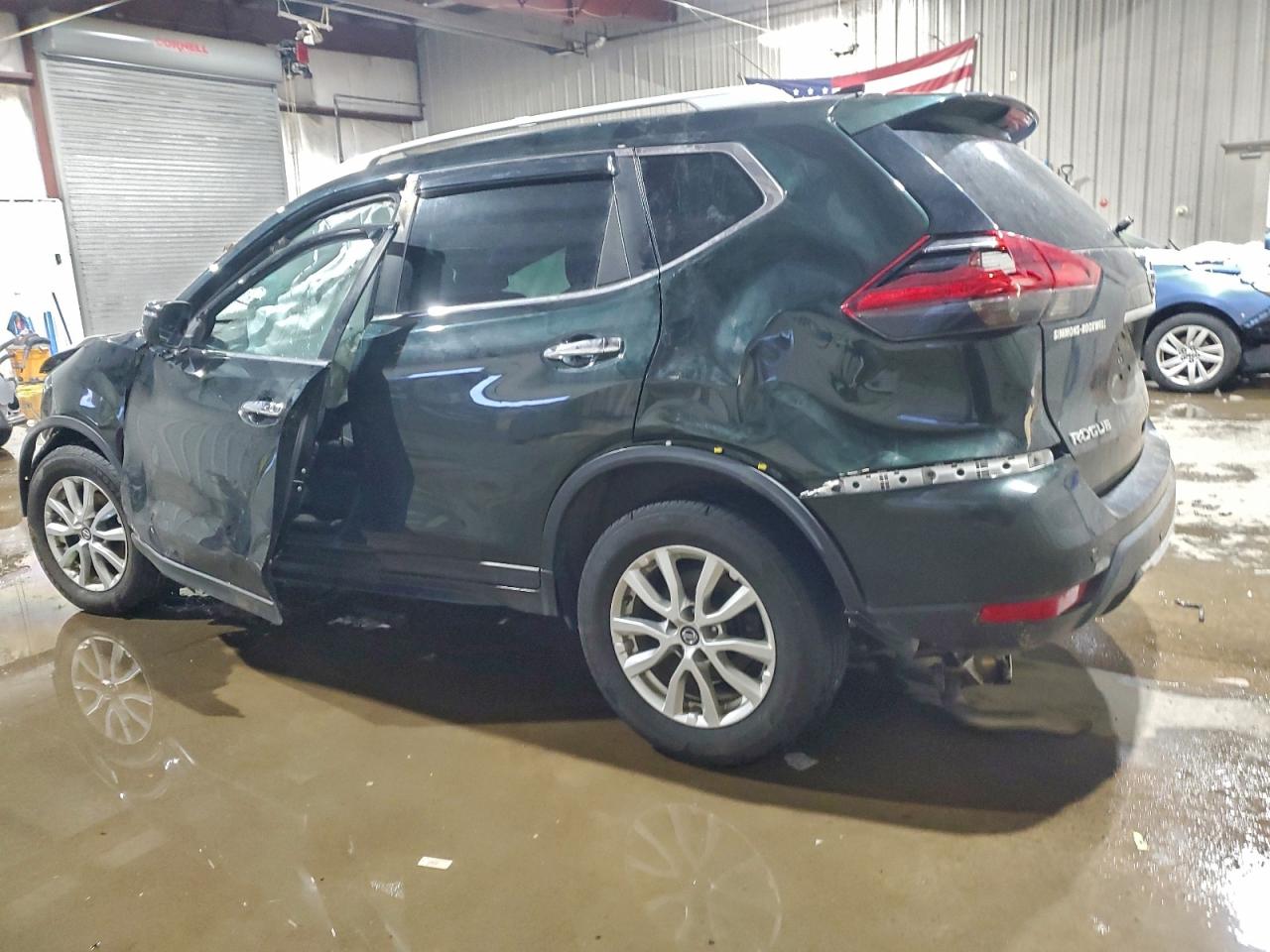2020 NISSAN ROGUE S photo 2