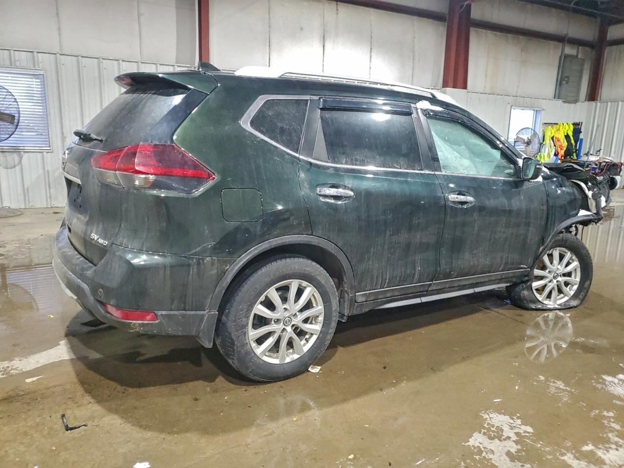 2020 NISSAN ROGUE S photo 3