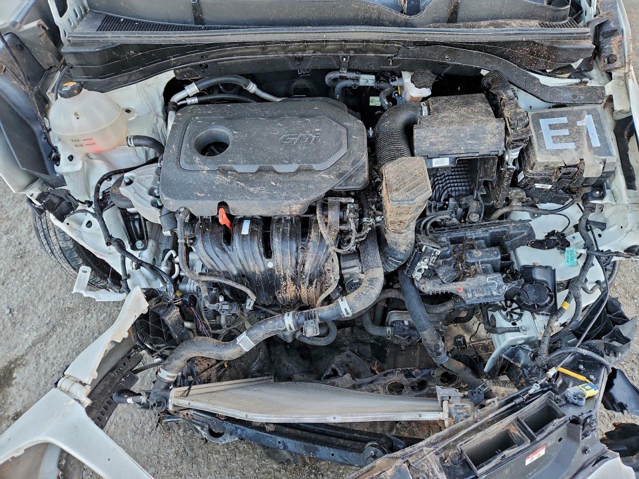2021 KIA SPORTAGE LX photo 11