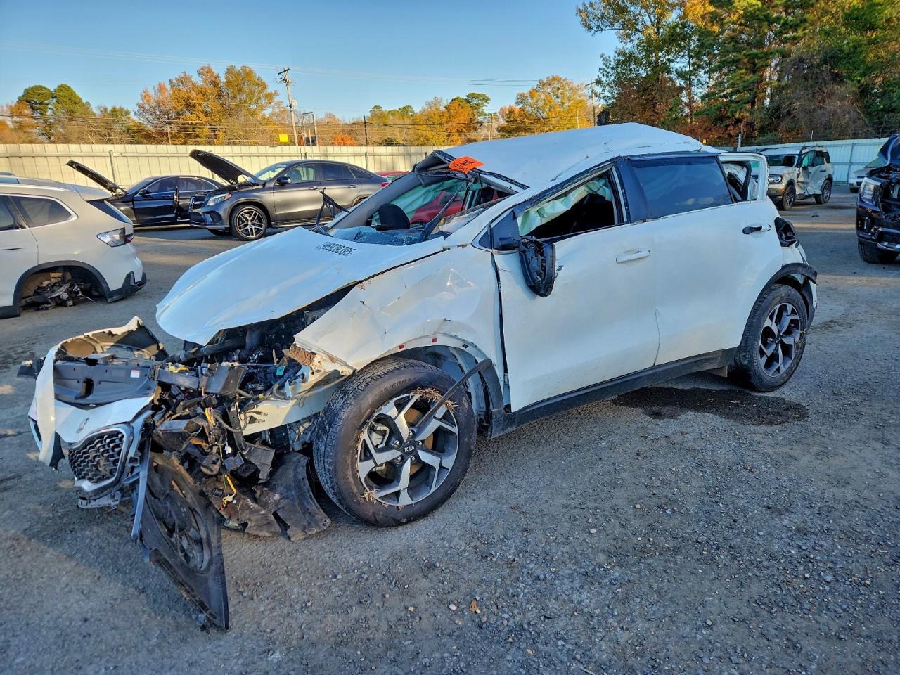 2021 KIA SPORTAGE