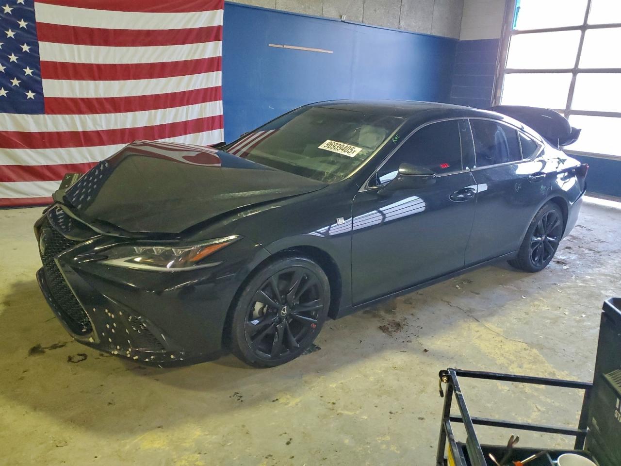 2021 LEXUS ES