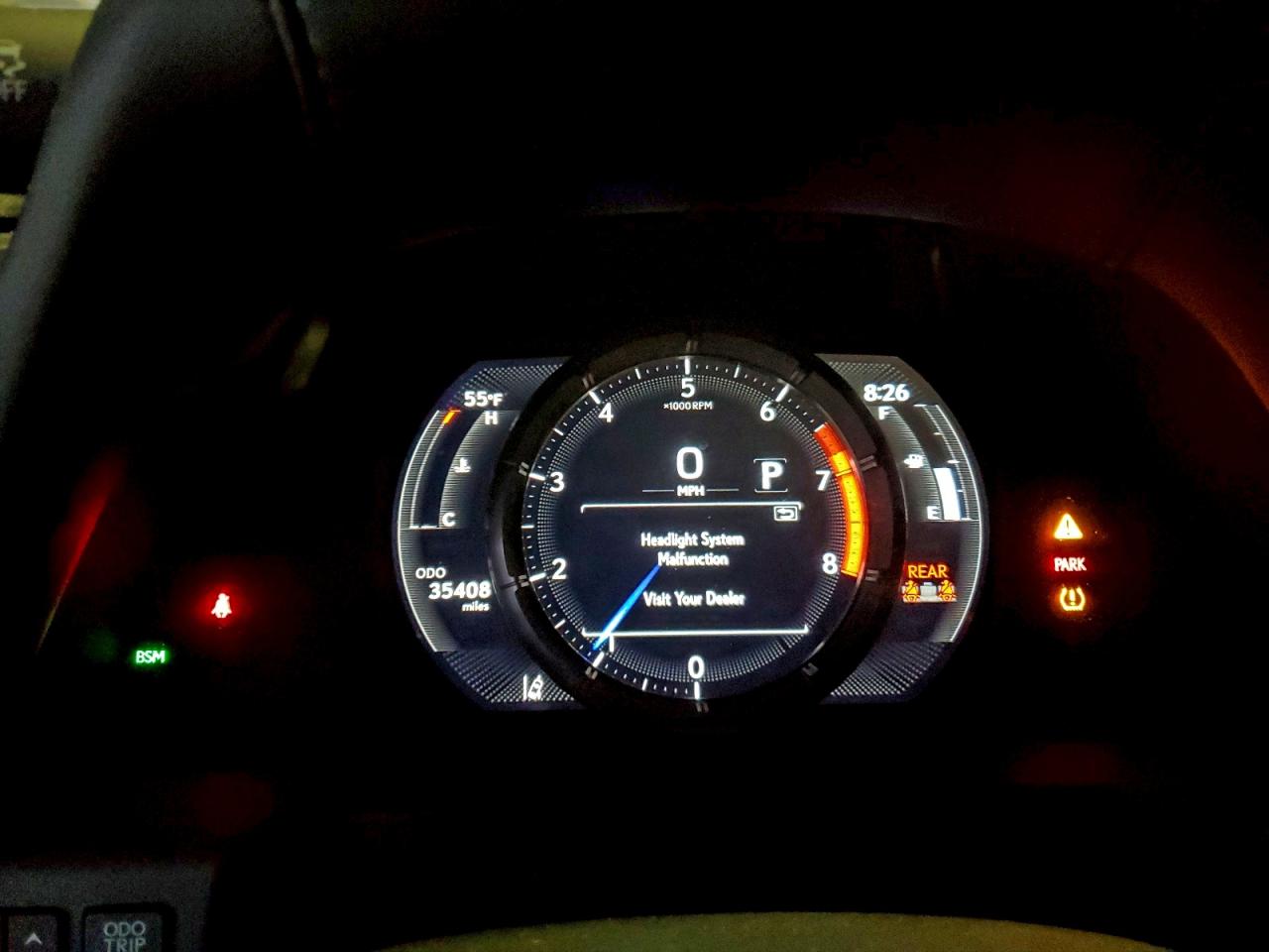 2021 LEXUS ES 350 BASE photo 9