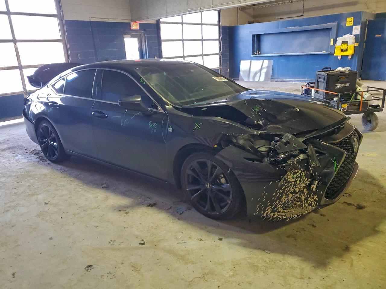 2021 LEXUS ES 350 BASE photo 4