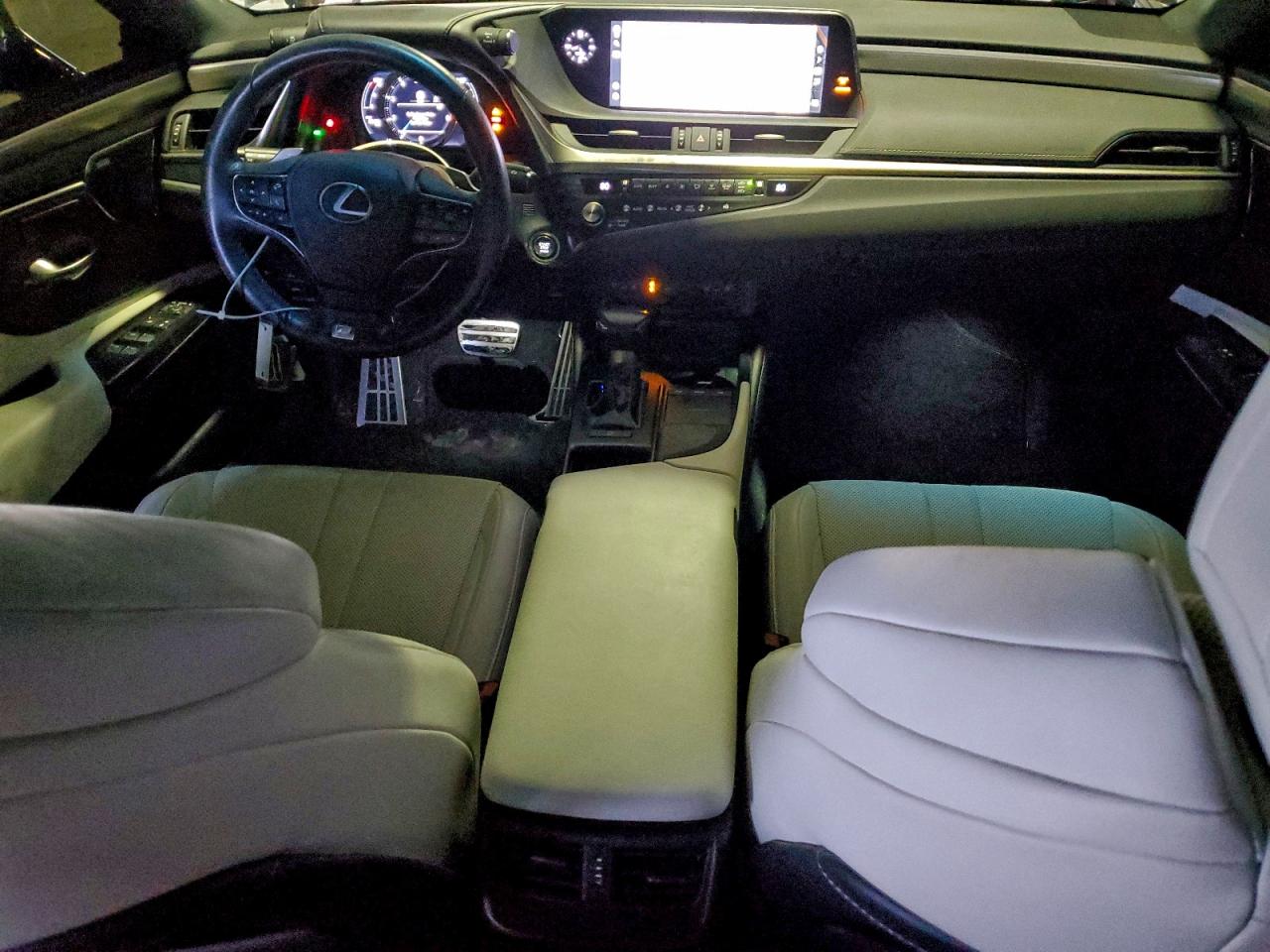 2021 LEXUS ES 350 BASE photo 8