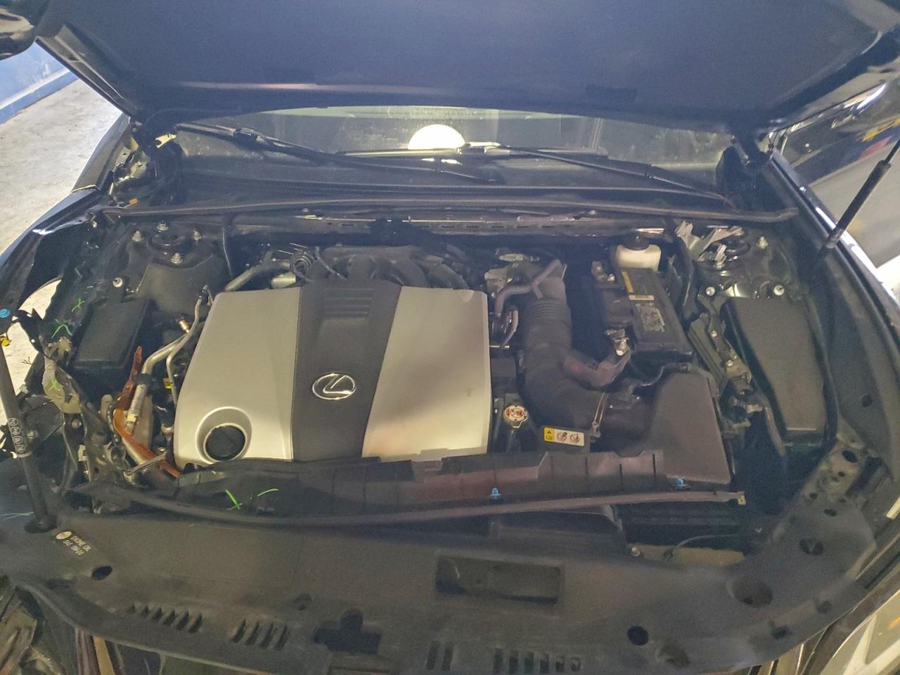 2021 LEXUS ES 350 BASE photo 11