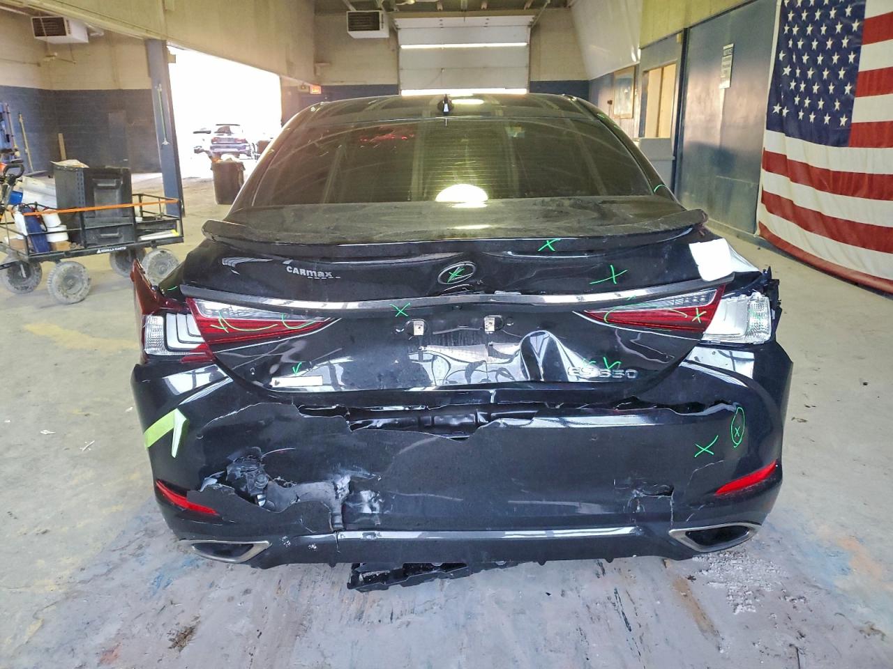 2021 LEXUS ES 350 BASE photo 6