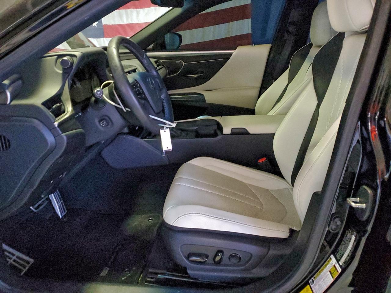 2021 LEXUS ES 350 BASE photo 7