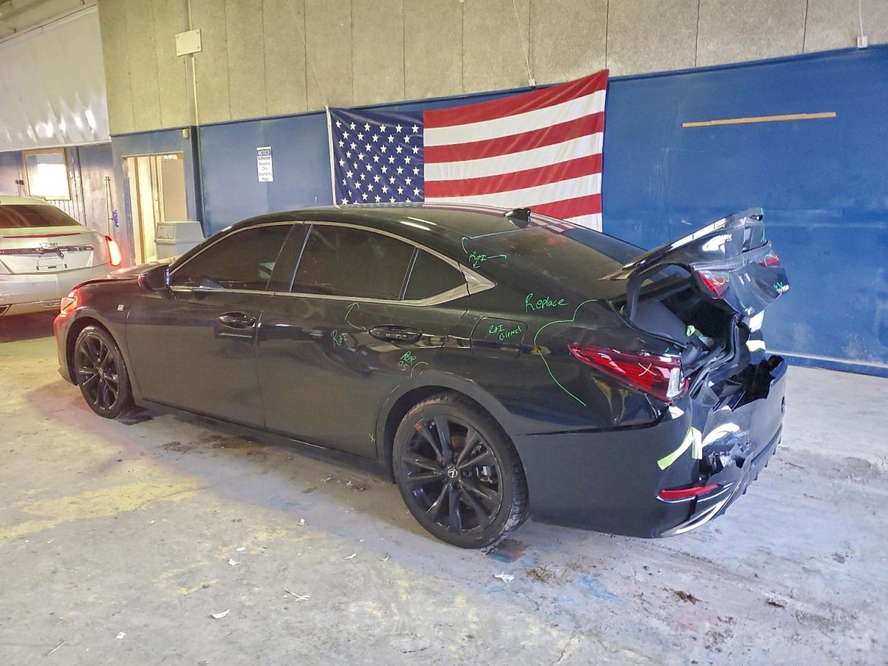 2021 LEXUS ES 350 BASE photo 2