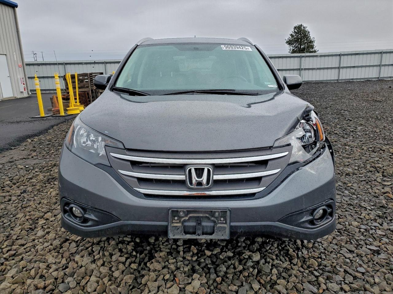 2013 HONDA CR-V EXL photo 5