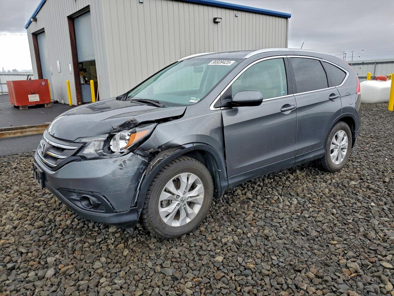 2013 HONDA CR-V