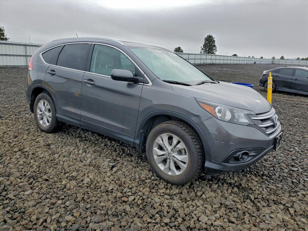 2013 HONDA CR-V EXL photo 4