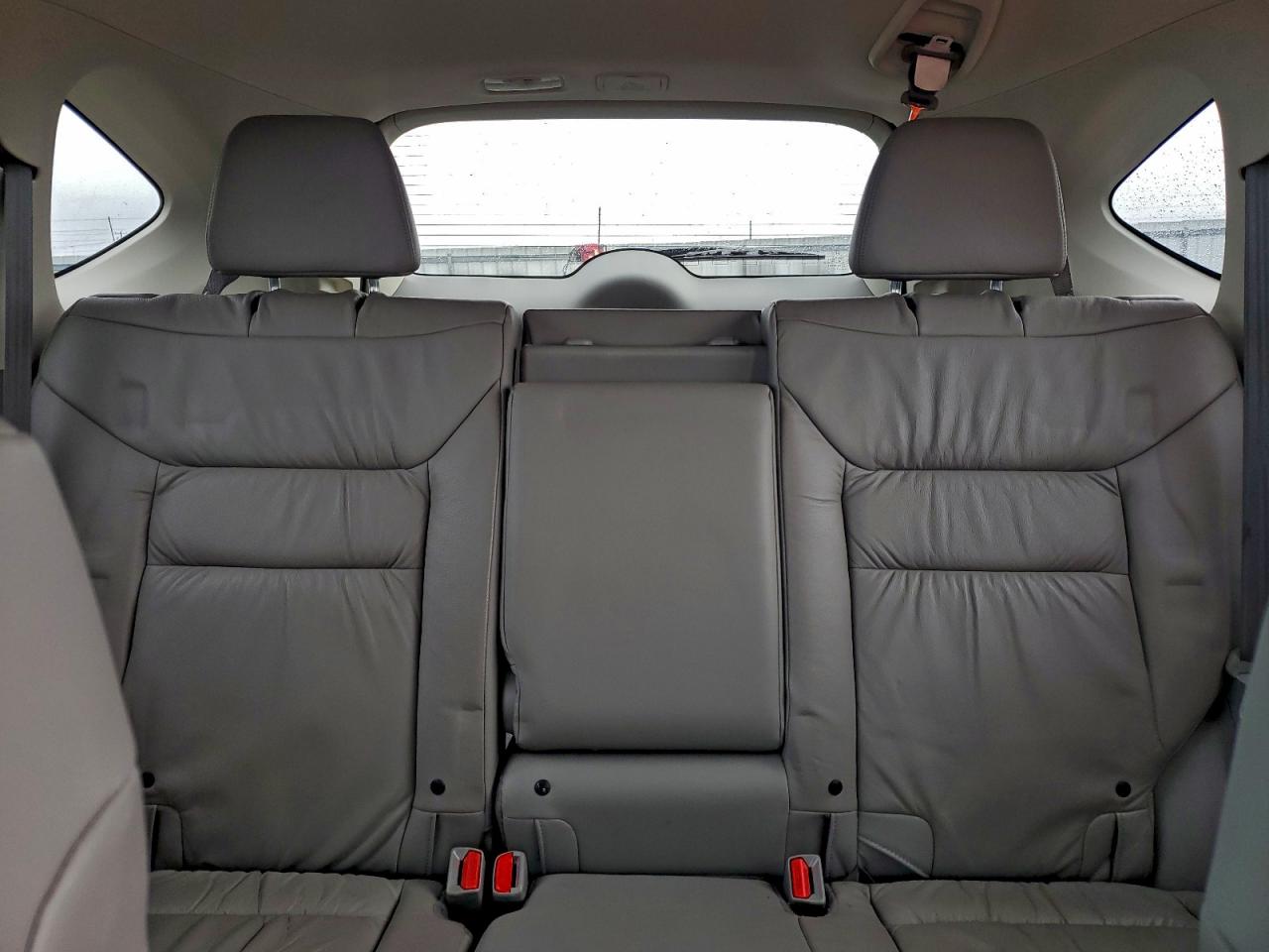 2013 HONDA CR-V EXL photo 10