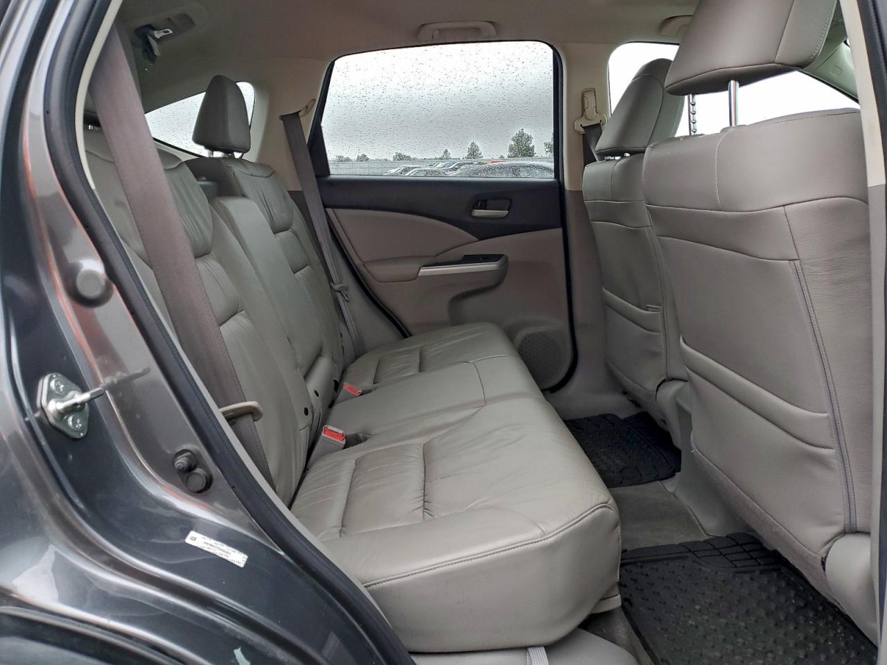 2013 HONDA CR-V EXL photo 11
