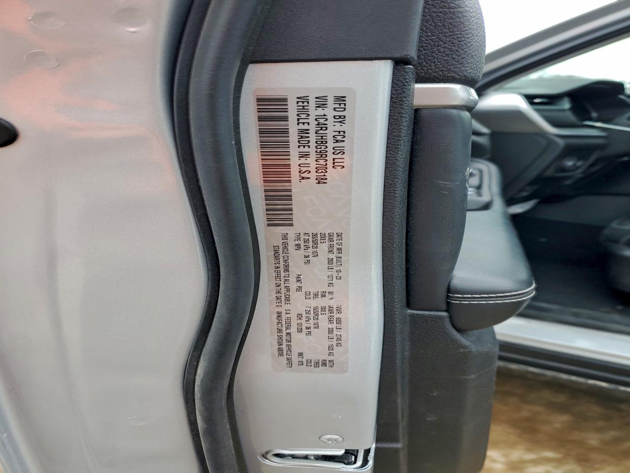 2024 JEEP GRAND CHEROKEE LIMITED photo 25